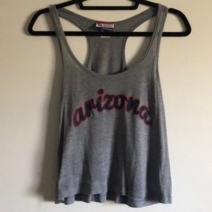 U of A “ARIZONA” official gear swing tang